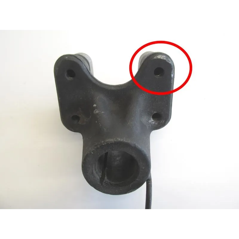 Pontets de guidon YAMAHA YPR 125 2006-2009 XMAX
