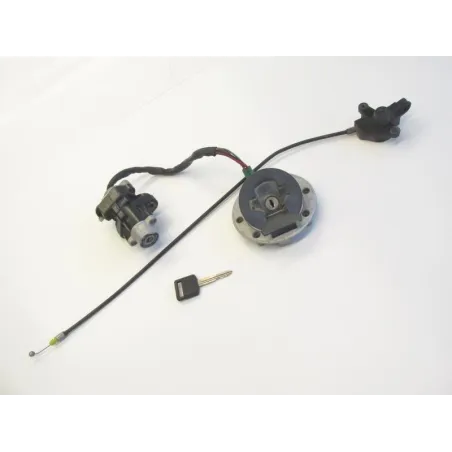 Jeu de serrure contacteur a cle SUZUKI GSF 600 2000-2004 BANDIT N