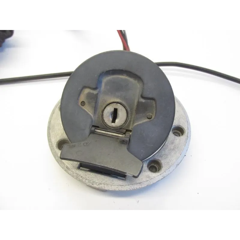 Jeu de serrure contacteur a cle SUZUKI GSF 600 2000-2004 BANDIT N