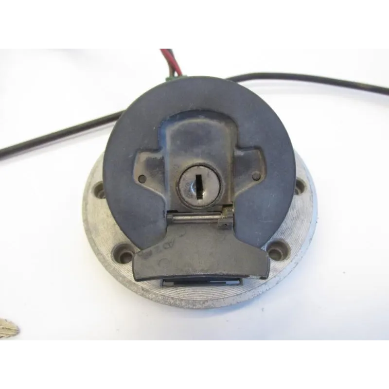 Jeu de serrure contacteur a cle SUZUKI GSF 600 2000-2004 BANDIT N