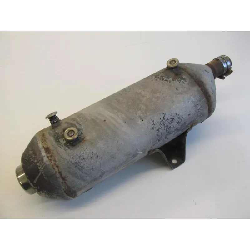 Silencieux (echappement) PIAGGIO MP3 125 2006-2008