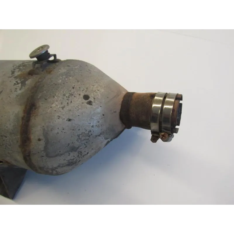 Silencieux (echappement) PIAGGIO MP3 125 2006-2008