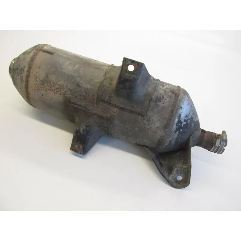 Silencieux (echappement) PIAGGIO MP3 125 2006-2008
