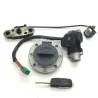 Jeu de serrure contacteur a cle SUZUKI SV 650 S 1999-2002 Jeu de serrure contacteur a cle SUZUKI SV 650 S 1999-2002