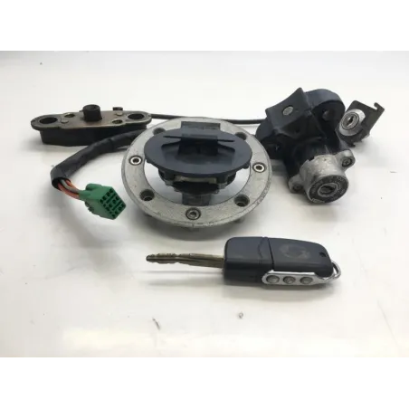 Jeu de serrure contacteur a cle SUZUKI SV 650 S 1999-2002