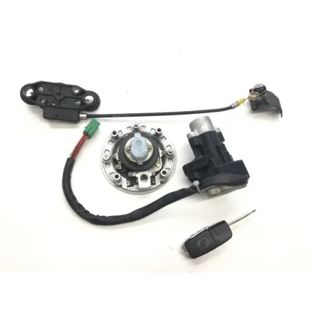 Jeu de serrure contacteur a cle SUZUKI SV 650 S 1999-2002