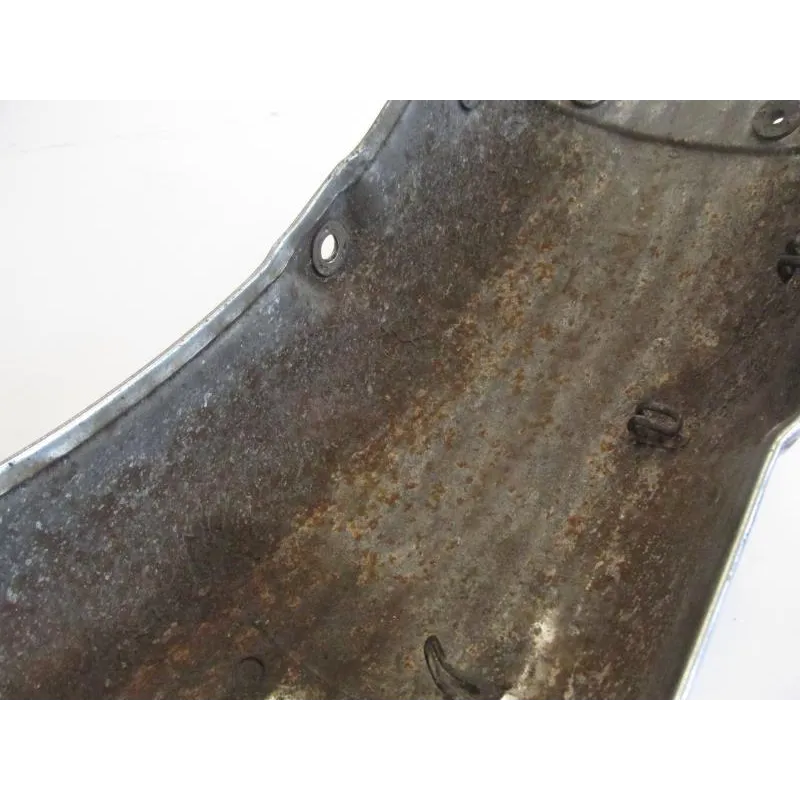 Garde boue arriere SUZUKI GN 125 1997-2001