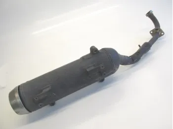 Ligne d'echappement YAMAHA YPR 125 2006-2009 XMAX
