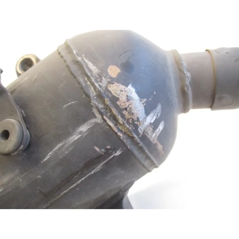 Ligne d'echappement YAMAHA YPR 125 2006-2009 XMAX