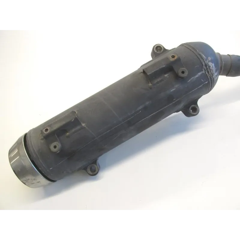 Ligne d'echappement YAMAHA YPR 125 2006-2009 XMAX