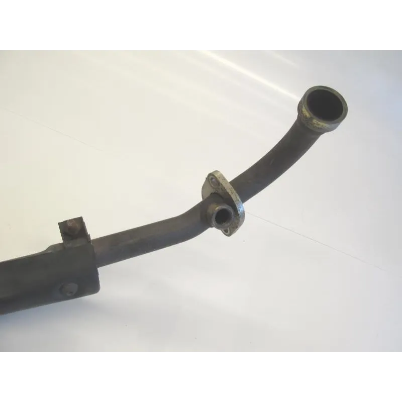 Ligne d'echappement YAMAHA YPR 125 2006-2009 XMAX