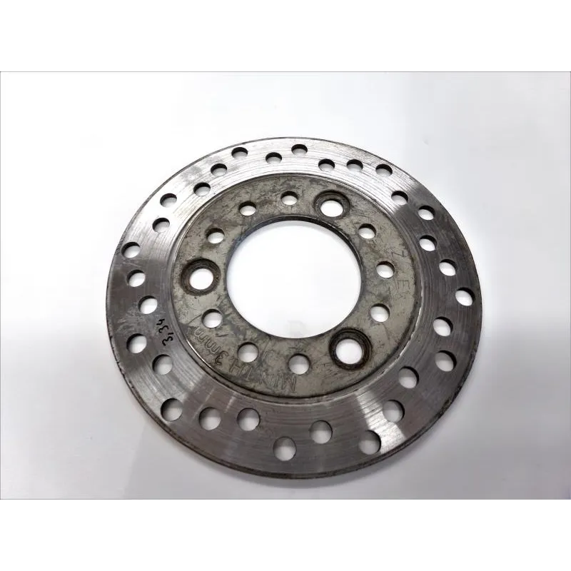Disque frein arriere HONDA TLM 220 1993-1994