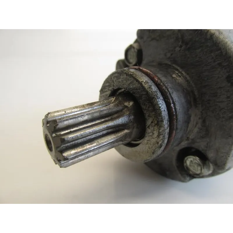Demarreur YAMAHA YBR 125 2010-2012