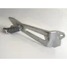 Platine et repose pieds arriere droit YAMAHA YBR 125 2010-2012