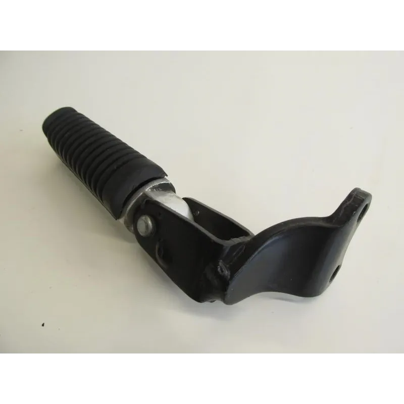 Platine et repose pieds arriere droit YAMAHA YPR 125 2006-2009 XMAX