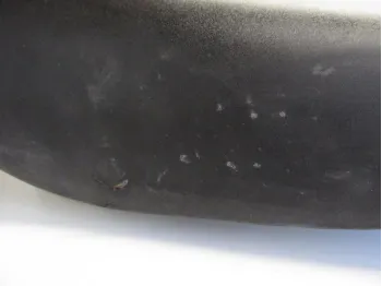 Selle conducteur KAWASAKI ZX6 R 600 1995-1997 NINJA