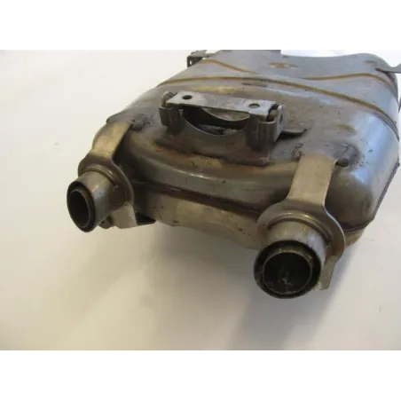 Silencieux (echappement) YAMAHA FZ6 600 2007-2009 S2