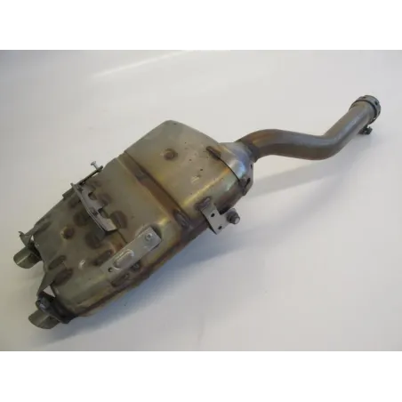 Silencieux (echappement) YAMAHA FZ6 600 2007-2009 S2