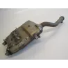 Silencieux (echappement) YAMAHA FZ6 600 2007-2009 S2 Silencieux (echappement) YAMAHA FZ6 600 2007-2009 S2
