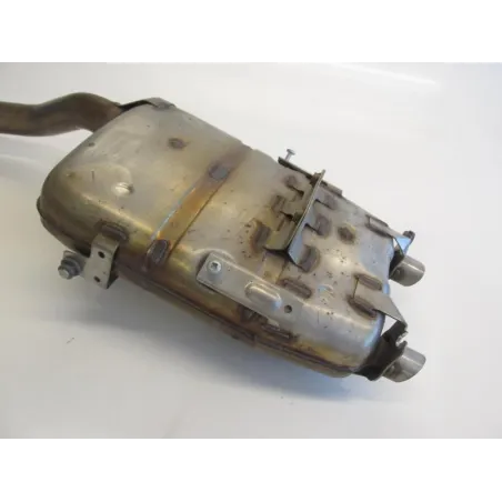 Silencieux (echappement) YAMAHA FZ6 600 2007-2009 S2