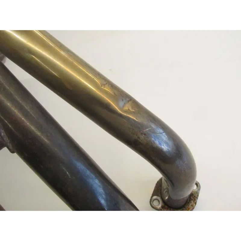 Collecteur (echappement) YAMAHA FZ6 600 2007-2009 S2