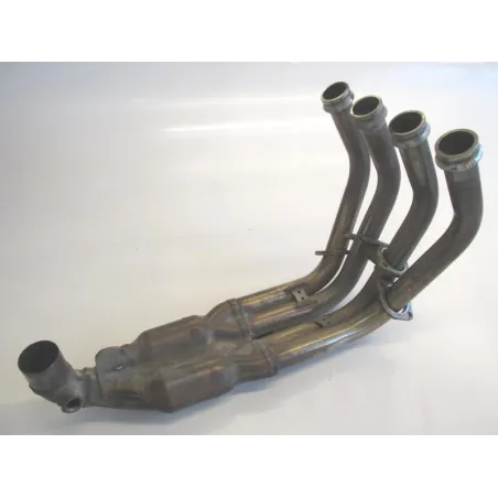Collecteur (echappement) YAMAHA FZ6 600 2007-2009 S2