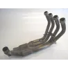 Collecteur (echappement) YAMAHA FZ6 600 2007-2009 S2 Collecteur (echappement) YAMAHA FZ6 600 2007-2009 S2