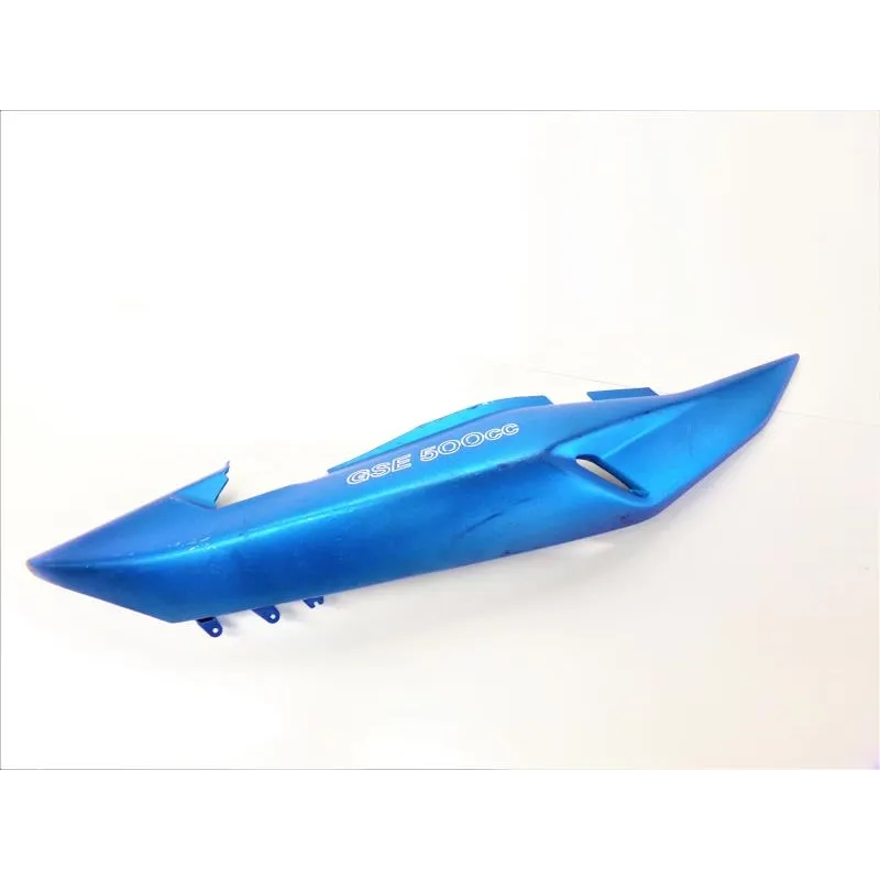 Cache carenage coque arriere droit SUZUKI GS 500 E 2001-2002