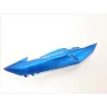 Cache carenage coque arriere droit SUZUKI GS 500 E 2001-2002