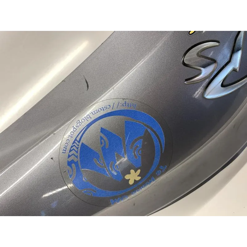 Cache carenage coque arriere gauche HONDA PS 125 I 2006-2012 PES
