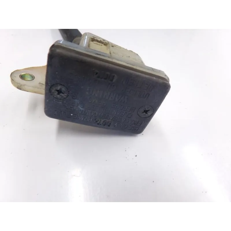 Maitre cylindre frein arriere SUZUKI GS 500 E 2001-2002