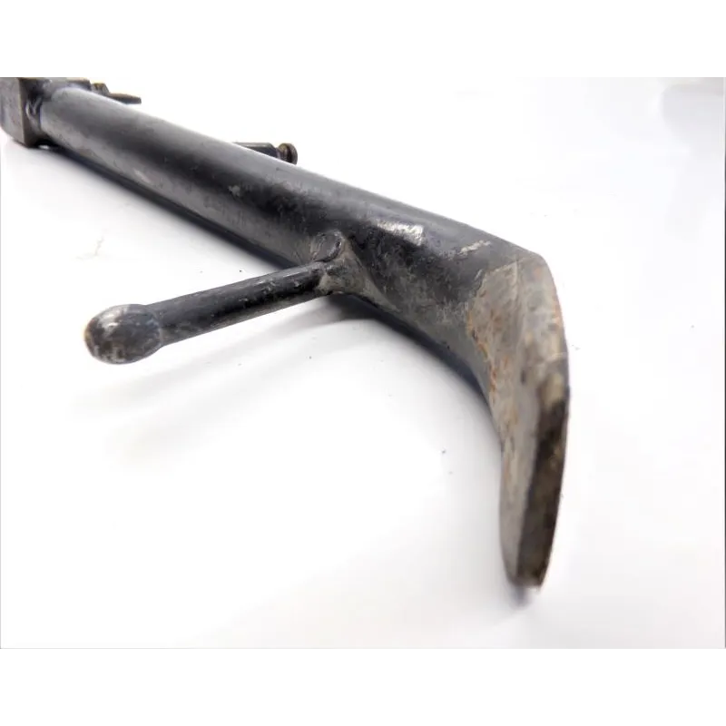 Bequille laterale + contacteur béquille SUZUKI GS 500 E 2001-2002