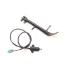 Bequille laterale + contacteur béquille SUZUKI GS 500 E 2001-2002