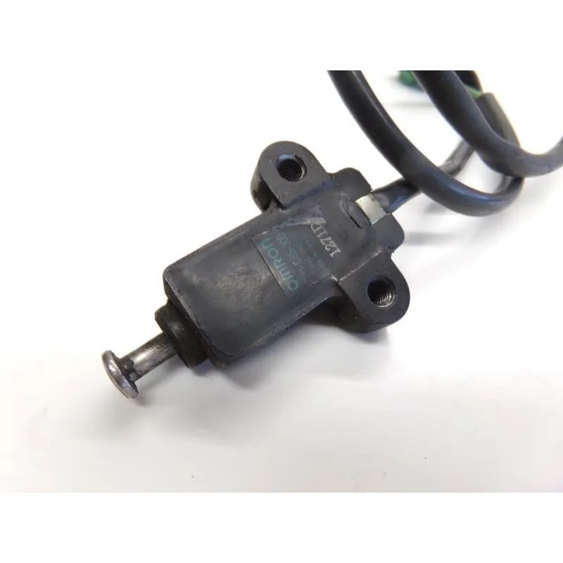 Bequille laterale + contacteur béquille SUZUKI GS 500 E 2001-2002