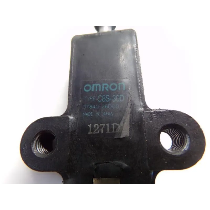 Bequille laterale + contacteur béquille SUZUKI GS 500 E 2001-2002