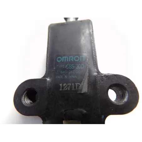 Bequille laterale + contacteur béquille SUZUKI GS 500 E 2001-2002