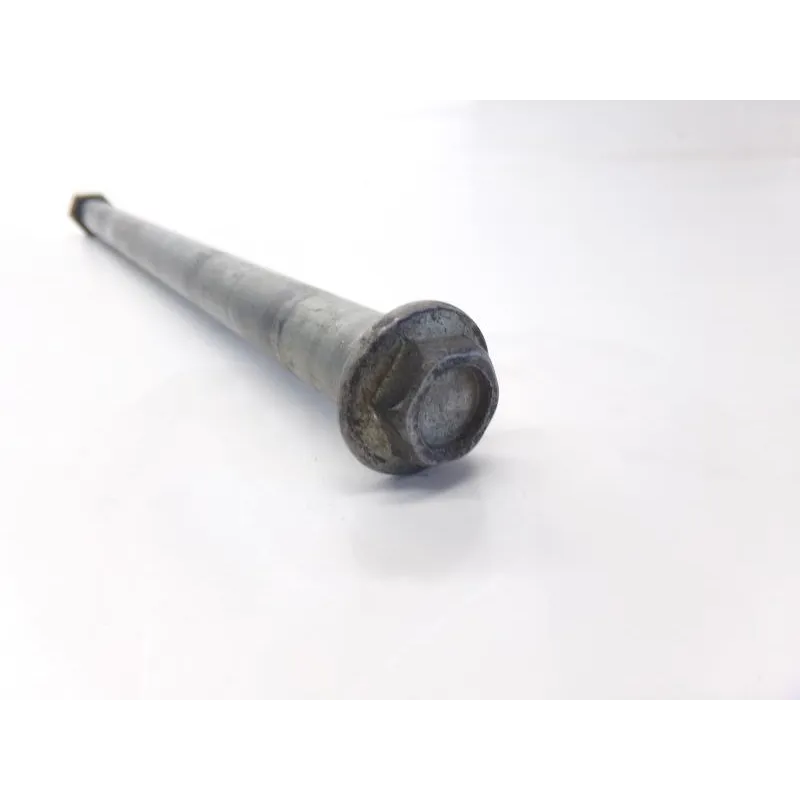 Axe de roue arriere SUZUKI GS 500 E 2001-2002