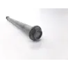 Axe de roue arriere SUZUKI GS 500 E 2001-2002