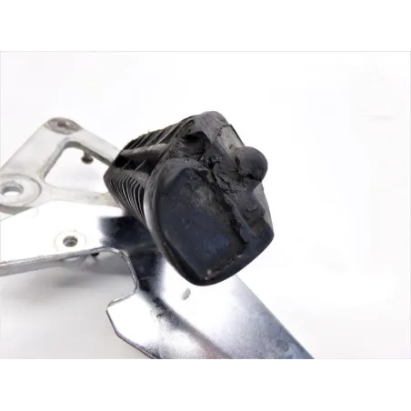 Platine avant droite + pédale frein SUZUKI GS 500 E 2001-2002