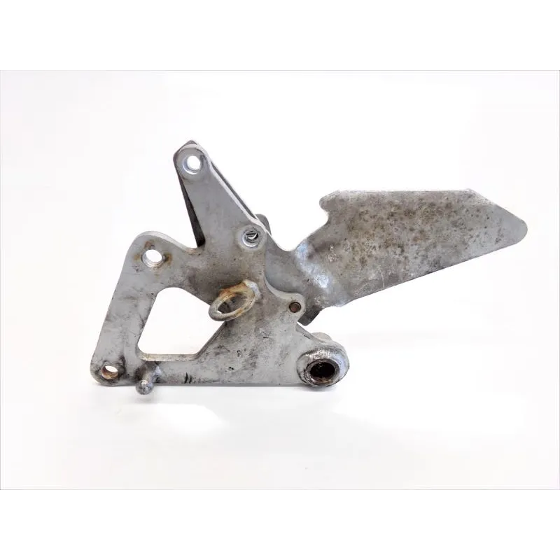 Platine avant droite + pédale frein SUZUKI GS 500 E 2001-2002