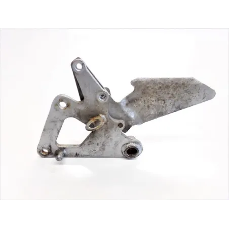 Platine avant droite + pédale frein SUZUKI GS 500 E 2001-2002