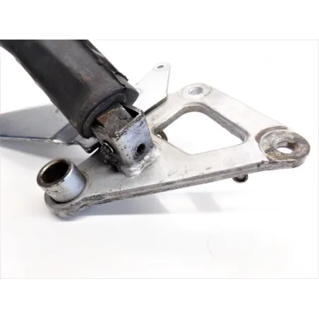 Platine avant droite + pédale frein SUZUKI GS 500 E 2001-2002