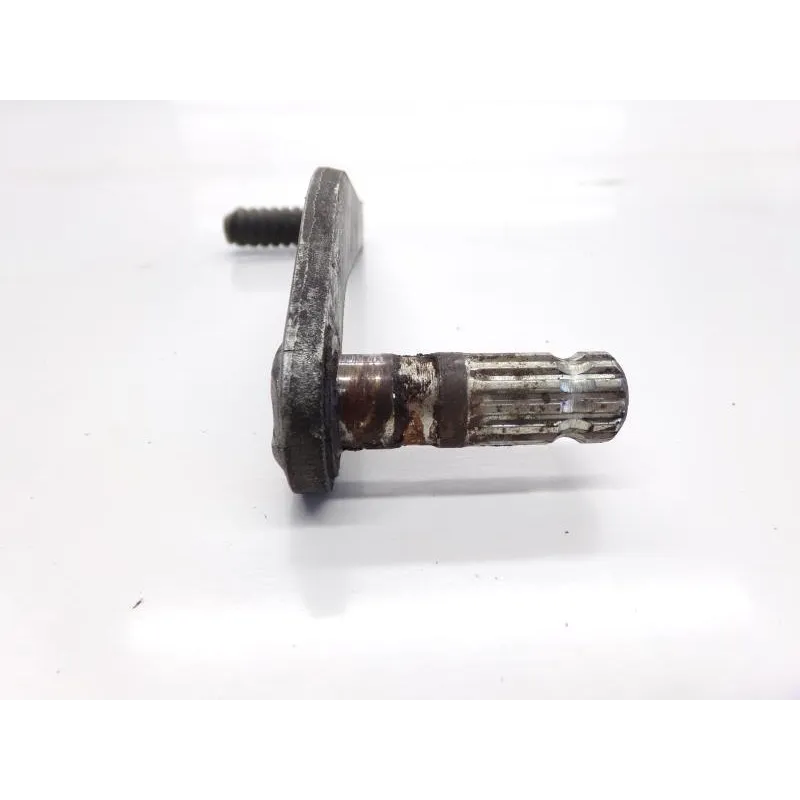 Platine avant droite + pédale frein SUZUKI GS 500 E 2001-2002