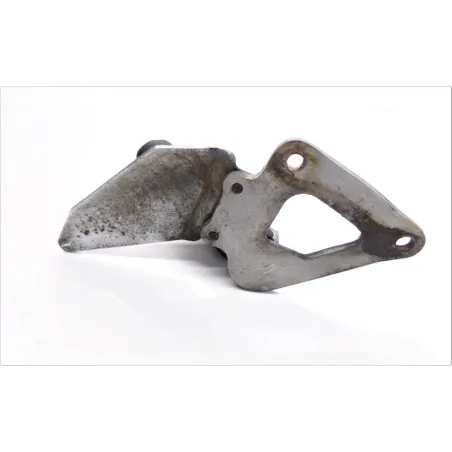 Platine avant gauche + sélecteur SUZUKI GS 500 E 2001-2002