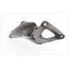 Platine avant gauche + sélecteur SUZUKI GS 500 E 2001-2002 Platine avant gauche + sélecteur SUZUKI GS 500 E 2001-2002