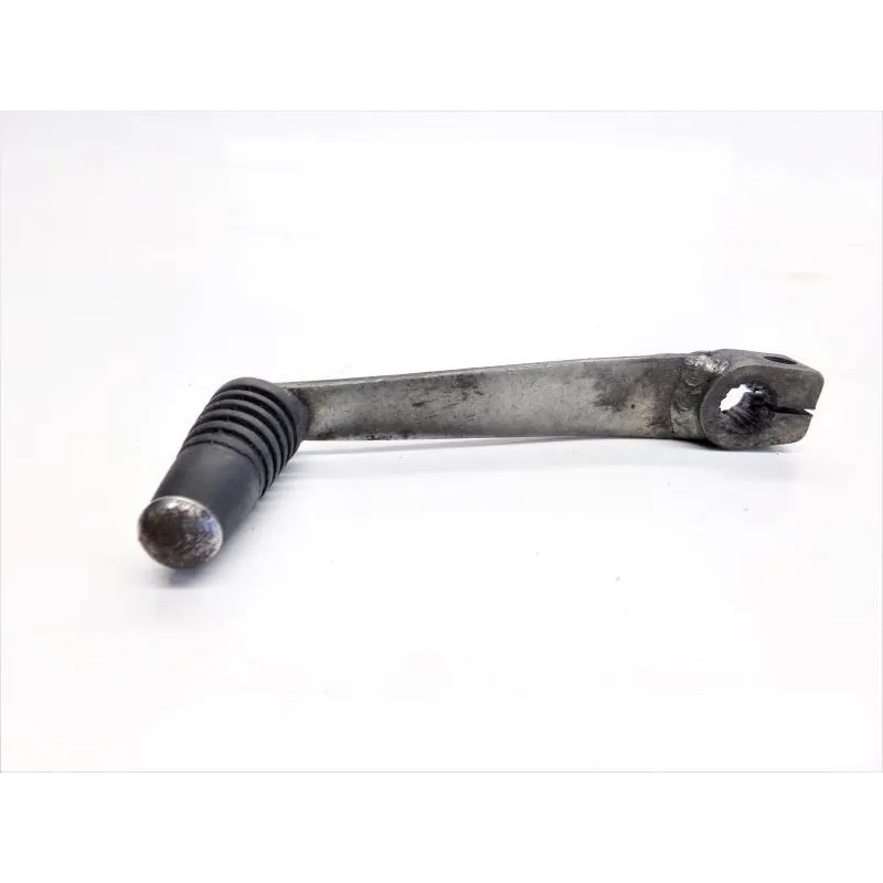 Platine avant gauche + sélecteur SUZUKI GS 500 E 2001-2002