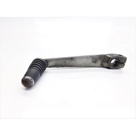 Platine avant gauche + sélecteur SUZUKI GS 500 E 2001-2002