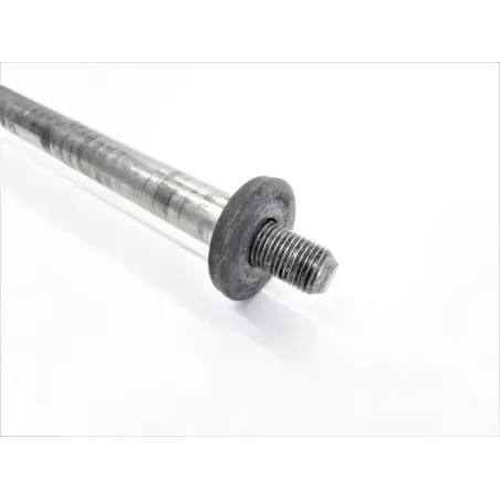 Axe de roue avant SUZUKI GS 500 E 2001-2002