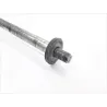 Axe de roue avant SUZUKI GS 500 E 2001-2002