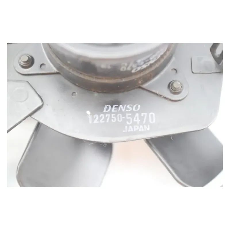 Ventilateur SUZUKI SV 650 S 1999 - 2002